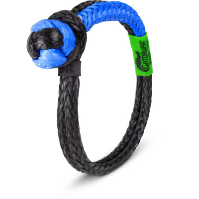 Bubba Rope 3/8" NexGen PRO Gator-Jaw Synthetic Shackle (176746NGBB)