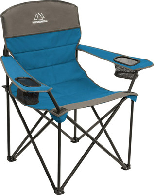 Mountain Summit Gear Quilted Chair - Blue (MSG-QC/BL)