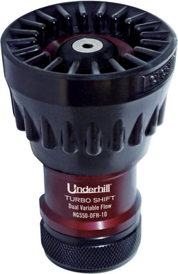 Underhill 3/4" High Volume UltraMAX Turbo Shift Nozzle (NG550-DFH-75)