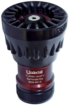Underhill 1" FHT Magnum UltraMAX Turbo Shift Nozzle (NG550-DFH-10)