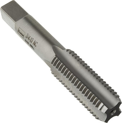 Irwin 3/4"-10 NC Bottom Bulk HCS Fractional Tap (1558ZR)