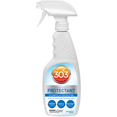 303 Aerospace Interior Protectant Uv Protection 16 Fl. Oz. (30308)