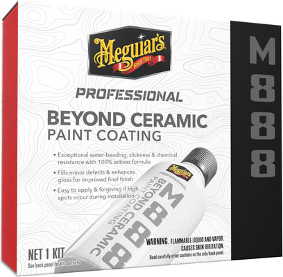 Meguiar's Beyond Ceramic Paint Coating (M88800)