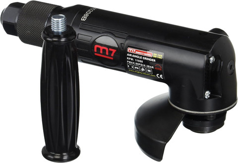M7 4" 0.78 Hp Roll Type Throttle Air Angle Grinder (QB-144)