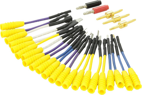 Waekon Flex Probe Adapter Set Spade (77202)