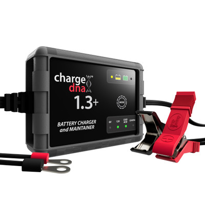 ChargeDNA 1.3+ Battery Charger and Maintainer (030-0014-07)