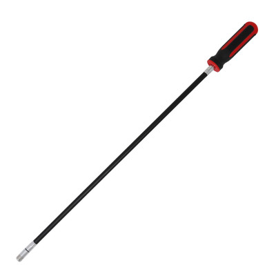 CTA Tools Extra Long Flex Driver W/ 1/4" Sq. X 1/4" Hex Adapt. (8851)