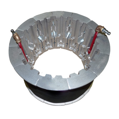TSI Cheetah Exandable Rim 14" - 17" X 7 1/8" (9.41), USA Made