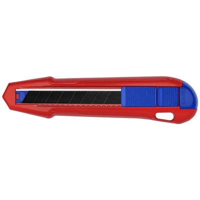 Knipex 6 1/2" CutiX Universal Snap Knife (9010165BKA)
