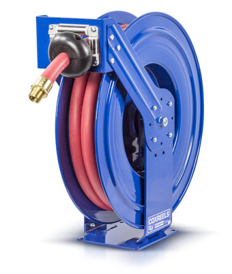 Coxreels T-Fuel Series Spring Driven Specialty Reels - 35' Length (TSHF-N-635)