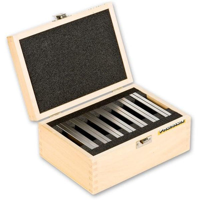 Proxxon Parallel Supports Set 14 Pieces (24266)