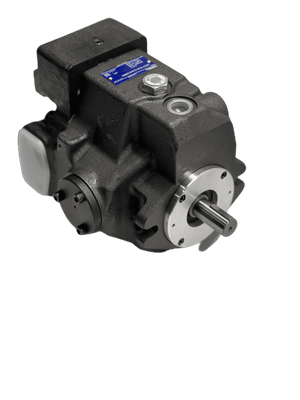 Yuken JIS 170-2320 PSI Side Port Hydraulic Piston Pump (A22-F-R-01-C-S-K-32)