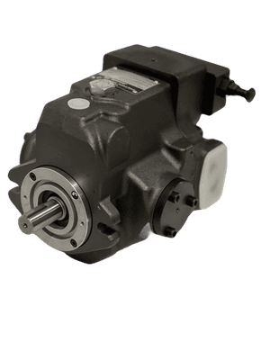 Yuken SAE Remote Pilot Piston Pump Side Port (A22-F-R-07-S-K-32950)