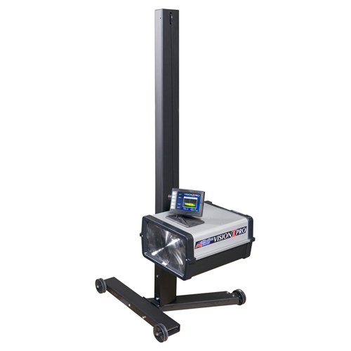 American Aimers 82002 Vision II Pro Image Processing Headlight Aimer
