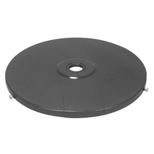 Alemite 318040-4Bung Mount Drum Cover, Use with 55 gal Drums