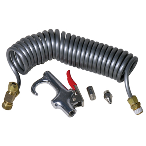 Amflo 10-11K 5PC Air Seat Blow Gun Kit