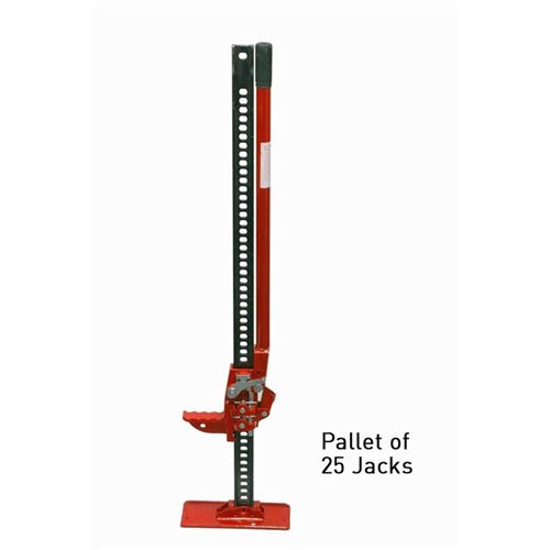 American Gage 14100-25 4 Ton Power Jack (Pallet of 25)