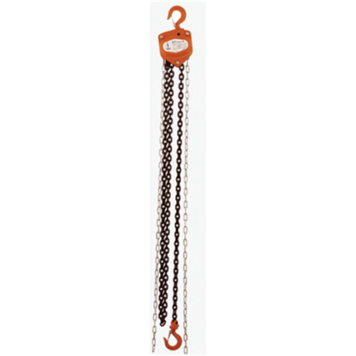 American Power Pull 410Chain Block 1 1/2 Ton (Old L10)
