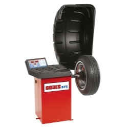 Ammco 85008875 Model 875 Discover Coats Medium Duty Wheel Balancer