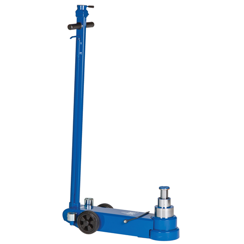 AME 50-3Air Hydraulic Jack 50/25/10 Ton 3 Stage