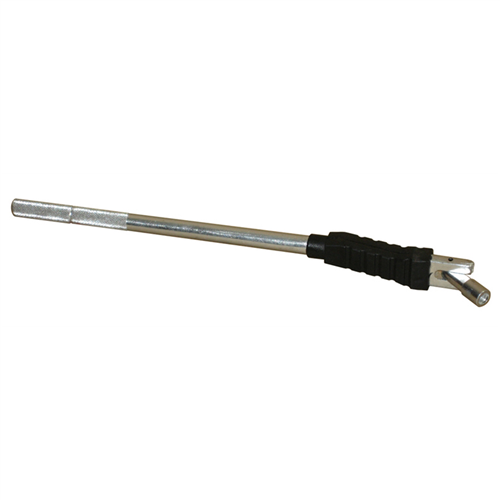 AME 51140Bent Steel H/D Valve Stem Puller w/ H/D Polymer Sl