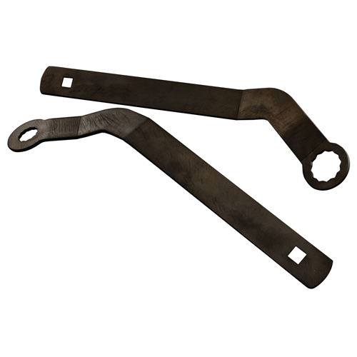 ASSENMACHER SPECIALTY CO mc11419 Asdenmacher Tools Mini Cooper Serpentine Belt Wrenches (as Comparable to Mini #116210)