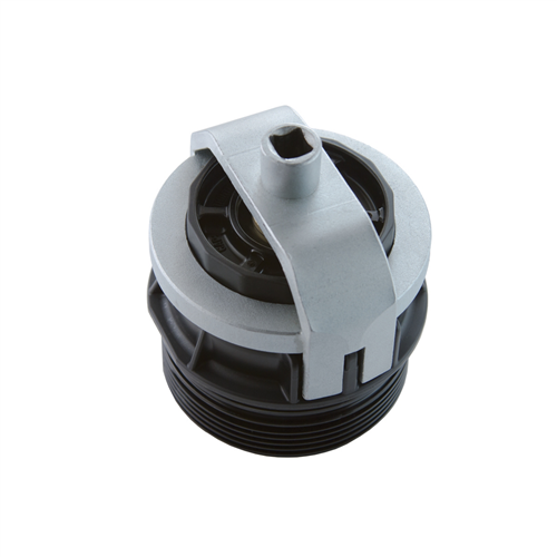 ASSENMACHER SPECIALTY CO TOY647LG Assenmacher 3/8 in. Drive Toyota Oil Filter Wrench