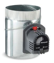 Honeywell Home ARD20TZ 20" Round Automatic TrueZONE Damper, replacement for ARD20