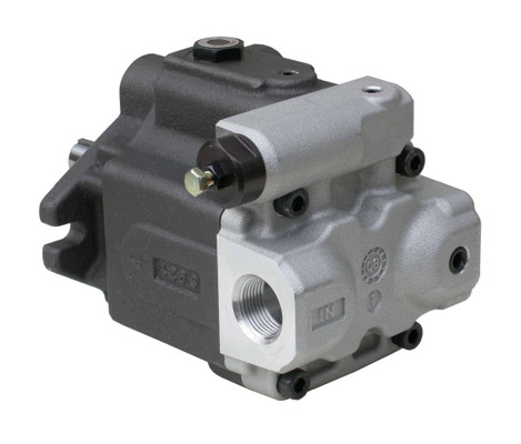Yuken JIS Variable Volume Piston Pump (ARL1-12-FR01A-10)