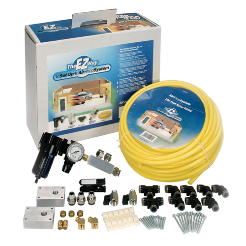 Arrow Pneumatic EZ-1 PneuMasterAir EZ-1 Air Shop System