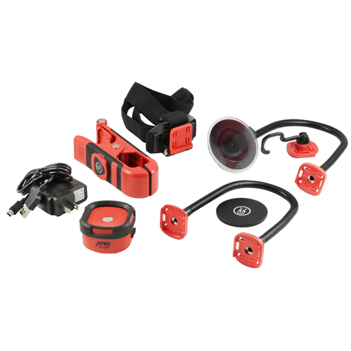 Associated 12-1020K ATEC Pocket Pro Combo Kit