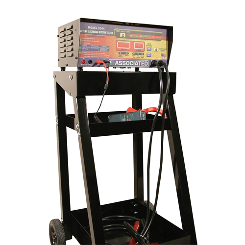 Associated 6044-C 500A Variable Load Battery/Electrical System Tester