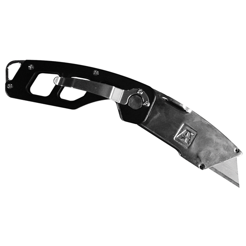 American Safety Razor 65-0200Pro Folding Utility Knife American Line
