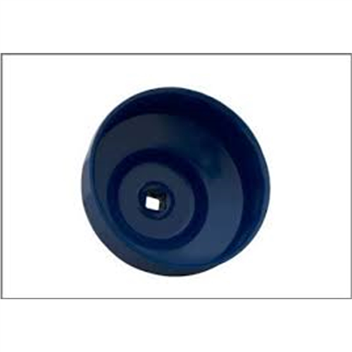 Assenmacher JA-19015 Oil Filter Wrench, 90MM, 15 Flats, fits 2010 Jaguar Models