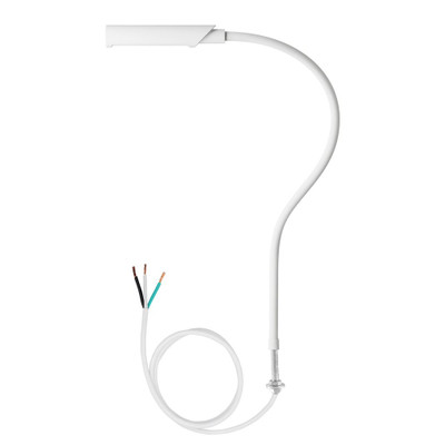 Reliable Corporation Uberlight Flex Task Light, 26.5" Gooseneck (1100TL)