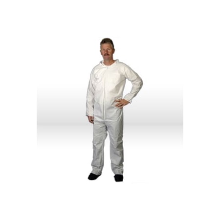 Lakeland CTL412-3XL Micromax Ns Coverall With Zipper 3X-L