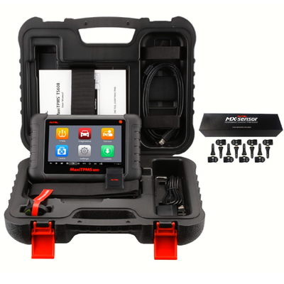 Autel USA TPMS Service Tablet W/Abs Srs Epb Dpf Test Modes & Bonus (TS608K-8M2)