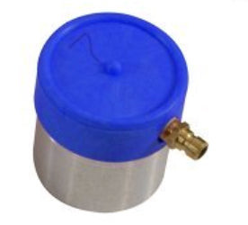 Waekon Gas Cap Adapter (BLUE) (FPT25-7L)