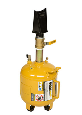 TSI Cheetah Bead Seater - 5 Gallon Asme Tank (BS-7)