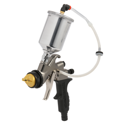 ApolloSpray Maxi-Miser Clear Coat HVLP Spray Gun (MM-C7600-600-08-BHS)