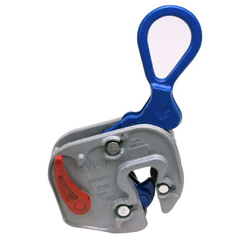 APEX TOOL GROUP LLC CCC6422012 Clamp, 1/2 TON GXL 1/16-5/8 Grip