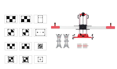 Autel USA Cv ADAS LDW Calibration Package (CVALDW)