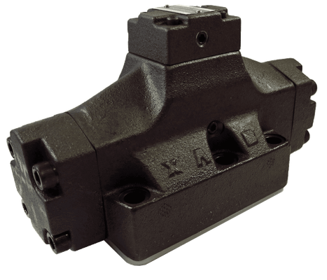 Yuken Pilot Operated Directional Valve High Pressure (DHG-06-3C4-5090)