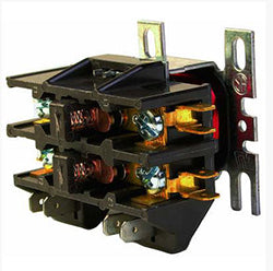 Resideo DP2030A1004 24 Vac 2 pole Definite Purpose Contactor (30 A), replacement for DP2030A1003