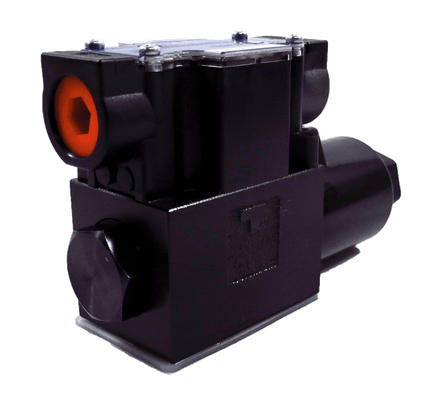 Yuken Directional Solenoid Valve 24VDC High Efficiency (DSG-01-2B60A-D24-7090)
