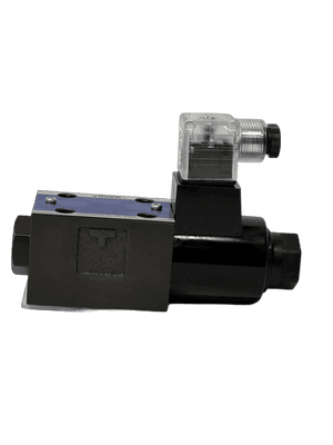 Yuken JIS 2-Position Solenoid Valve 24VDC Open Transition (DSG-01-2B3-D24-N1-70)