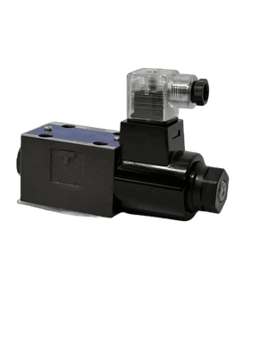 Yuken Directional Solenoid Valve NPT/DIN D12 Series (DSG-01-2B60B-D12-N1-70)
