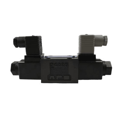Yuken Directional Solenoid Valve 120VAC 3-Position Series (DSG-01-3C2-A120-N-70)