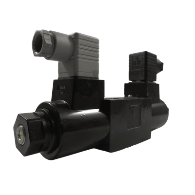 Yuken JIS Directional Valve for Industrial Hydraulics (DSG-01-3C40-D24-N-70)