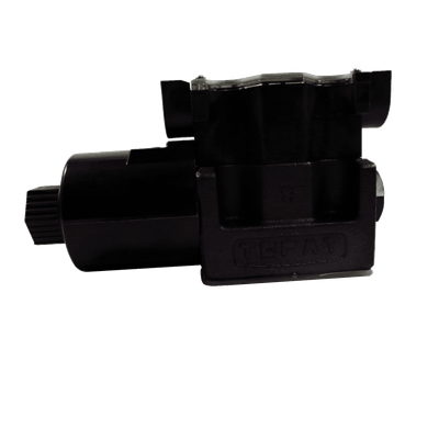 Yuken D05 Dir Valve Sol Operated 2-Pos 110V Rectified Reverse Mtg (DSG-03-2B2-R110-5090-L)